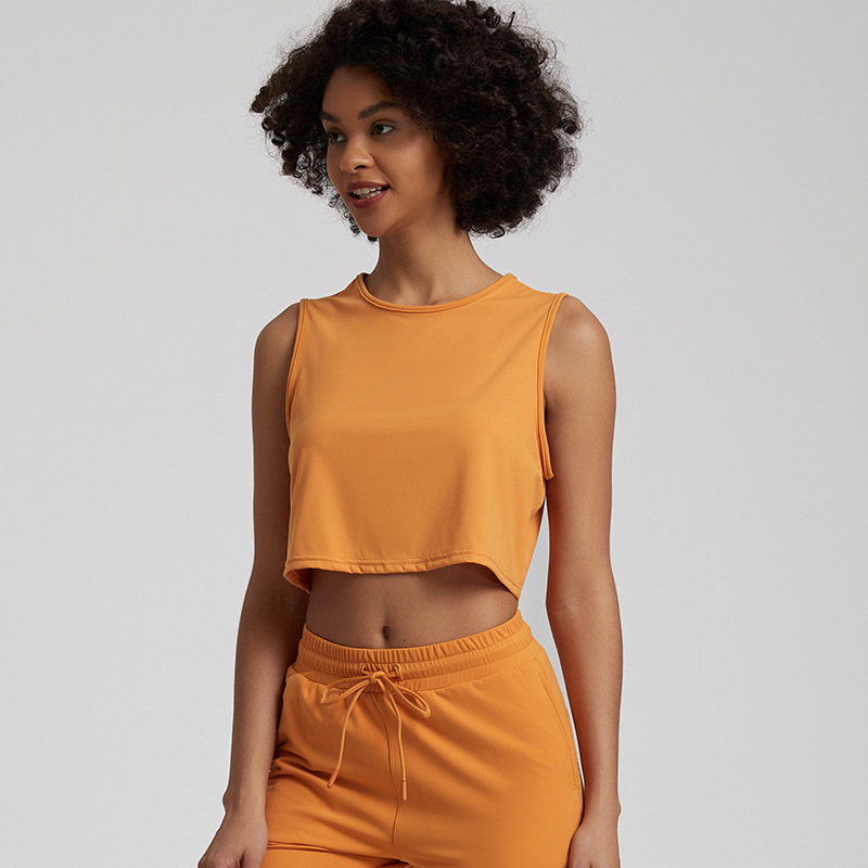 Mora naranja