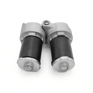 Connecteur en aluminium galvanisé à double tube rotatif mobile, charnière de tuyau incliné - Product Image 2
