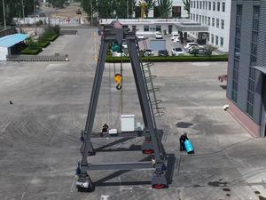 Grue à roues de haute qualité, solution de levage efficace avec de grandes performances, à vendre - Product Image 5