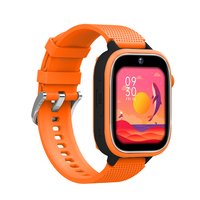 Reloj inteligente para niños Slim GPS SOS 4G Touch Nano Sim Card niños smartwatch niños Smart GPS Watch Kid