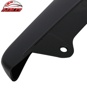 Fits For Honda Civic Sedan 16-21 Rear Bumper Lip Spoiler <b>Splitter</b> Side Apron 2PC PP Auto Parts Automotive Accessories - Product Image 6