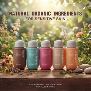 Lotion corporelle déodorante parfumée rafraîchissante hydratante et nourrissante, universelle, douce et non irritante pour la peau - Product Image 6