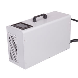 New 20kW DC Fast Charger for <strong>Electric</strong> <strong>Cars</strong> Mobile EV Charger <strong>Station</strong> with Single Gun CCS2 GBT for EV Battery Charging - Product Image 4