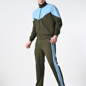 Survêtement de jogging et d'entraînement personnalisé, écologique, de haute qualité, longueur genou, coupe ajustée, tendance, pour homme, vente chaude - Product Image 5