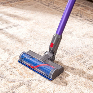 Cepillo para Aspiradora con Luz LED Compatible con <span class=keywords><strong>Dyson</strong></span> V7 V8 V10 V11 V15, Cabezal de Cepillo para Pisos Duradero para una <span class=keywords><strong>Limpieza</strong></span> Eficiente - Product Image 2