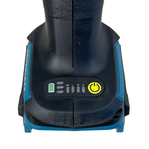 Amoladora Angular Eléctrica Inalámbrica de Litio de Alta Potencia Makita <span class=keywords><strong>DGA504</strong></span> de 18 V, Kit de Herramientas, Máquina Pulidora Recargable, Máquina de Corte - Product Image 4