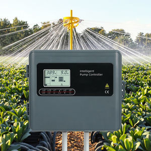 Controlador de bomba con pantalla LCD trifásica JNN 30Y para bomba individual con múltiples protecciones para bombas - Product Image 1