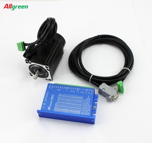 Moteur pas à pas Allgreen Nema 17 LC42H249 avec kit de pilote LCDA257S 0,48 Nm, câble inclus, pour imprimante 3D DIY, robot CNC X - Product Image 2