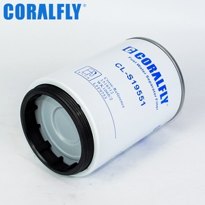 Pièces de moteur, filtre séparateur d'eau et de carburant CL-S19551 FS19551 1518512 SN 909010 - Product Image 6