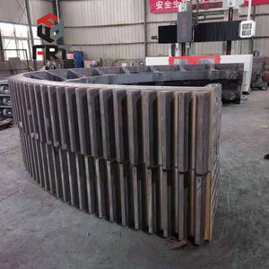 Les fabricants de Luoyang proposent des supports en acier moulé sur mesure, droits et courbés, en acier 42CrMo, pour pièces de transmission industrielle. - Product Image 4