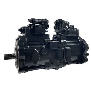 Хорошее качество, Новые запасные части для гидравлического главного насоса OEM K3V112DTP для SK200-6 экскаватора KOBELCO - Product Image 1