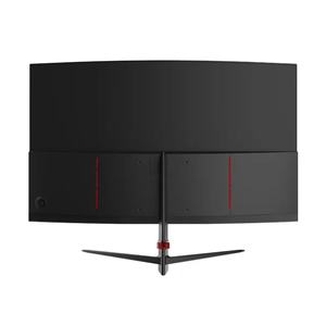 Moniteur de jeu LCD incurvé de bureau de haute qualité 144 Hz <span class=keywords><strong>4K</strong></span> 24/27 pouces, écran IPS 1 ms, OEM, prix bas, nouveau produit - Product Image 4