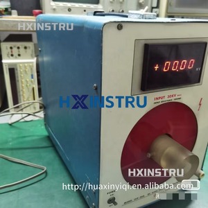 Kikusui เครื่องวัดดิจิตอลแรงดันสูง DC 149-30A ใช้อินพุต220V 0.5 30KV - Product Image 2