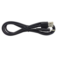 USB-zu-DC-Kabel 5525 5521 4017 35135 2507 Stecker 3A 5V 2464 22AWG Draht DC-Stecker Verlängerungskabel