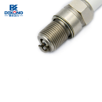 Pièces d'allumage pour générateur de gaz industriel certifiées UE en gros, bougies d'allumage pour moteur Tbg620, filetage M18x1.5, espacement de 0,3 mm