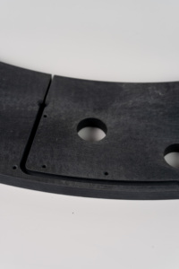 Tùy chỉnh chất lượng cao Nylon POM Delrin <span class=keywords><strong>CNC</strong></span> chuyển các bộ phận nhựa phay <span class=keywords><strong>CNC</strong></span> gia công dịch vụ tuyệt vời tùy chỉnh dịch vụ - Product Image 3