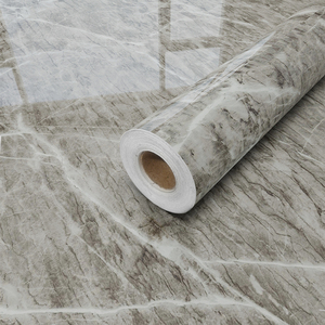 <span class=keywords><strong>Papier</strong></span> Peint Marbre Auto-Adhésif Étanche pour Comptoir de Cuisine et Meuble de Salle de Bain - Product Image 5