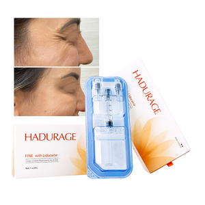 Gel de Hialuronato de Sodio Hadurage 1ml, <span class=keywords><strong>Precio</strong></span> de Fábrica, para Eliminar Arrugas, Relleno Dérmico para el Cuidado de la Belleza - Product Image 4