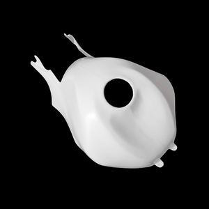 Передняя обтекатель из стекловолокна для гоночного мотоцикла 6r 09-12 - Product Image 2