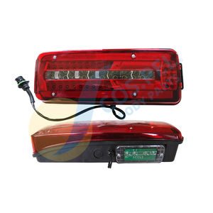 LUZ TRASERA LH - Product Image 1