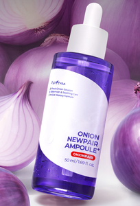 Ampolla Newpair de Cebolla Roja de Isntree, 50 ml, Solución de Cebolla Roja, Sérum Facial para el Cuidado de las Imperfecciones - Product Image 5