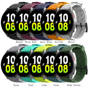 Reemplazo de correa de reloj de goma de silicona de liberación rápida de 20mm y 22mm <span class=keywords><strong>para</strong></span> <span class=keywords><strong>Suunto</strong></span> <span class=keywords><strong>9</strong></span> <span class=keywords><strong>Baro</strong></span> Copper Spartan Series Smart Wrist Watchbands - Product Image 2