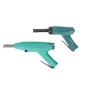 Horse Pneumatic Rust Remover 01 Straight Type Rear Exhaust For Machinery Shipbuilding - Product Image 4