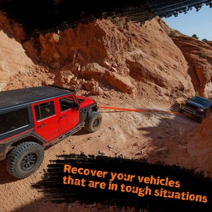 HH fabricant <span class=keywords><strong>Traction</strong></span> récupération cinétique <span class=keywords><strong>voiture</strong></span> de sécurité robuste course <span class=keywords><strong>sangle</strong></span> de remorquage - Product Image 6