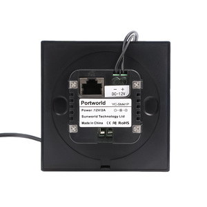 Tuya ứng dụng thông minh Wifi Kiểm soát nước sưởi ấm sàn nhiệt cho hệ thống nhà thông minh bằng giọng nói lưu trữ dữ liệu điều khiển từ xa thiết bị chuyển mạch - Product Image 5