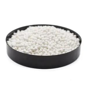 Keramische Inerte Media Porseleinen Ballen 3-50Mm 99% Hoge Aluminiumoxide Keramische Bal Voor Kunstmestfabriek Raffinaderij