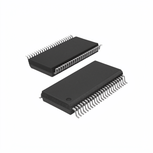 Componentes y piezas electrónicas lógicas IC BUS SWITCH 4 X 48SSOP en stock SN74CB3Q16244DL 48 BSSOP (0.295", 7.50mm de ancho) - Product Image 1
