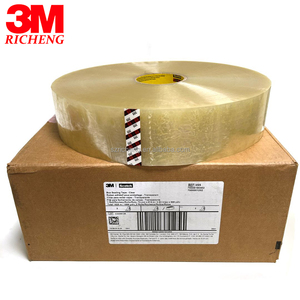 Sco tch hộp niêm phong Băng 355 một cách an toàn đóng đôi và ba tường sóng Thùng carton và fiberboard Băng - Product Image 1