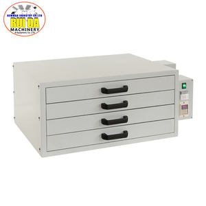 طباعة الشاشة الحريرية لوحة تجفيف فرن إطار الشاشة كابينة تجفيف - Product Image 4