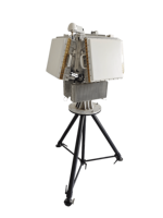 Radar Anti-Drones Zhenning A10 de Largo Alcance (8 km), 2000 Objetivos Simultáneos, Radar de Defensa UAV de Baja Altitud
