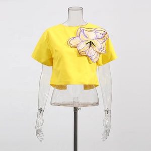 Лидер продаж, французская элегантная рубашка с цветочным узором, топ с высокой талией, трапециевидная длинная юбка, комплект из 2 предметов, женские юбки - Product Image 2