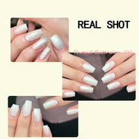 Gel de construction pour ongles 20 couleurs, résistant aux taches, UV LED, marque privée, sans HEMA, Soak Off