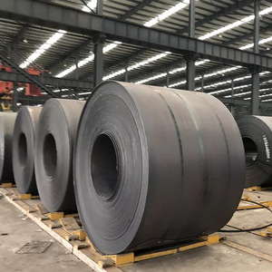 เหล็กคาร์บอนรีดร้อน ASTM BS รับรองคุณภาพ A36 หนา 16 มม. สำหรับงานก่อสร้าง พร้อมบริการเชื่อม - Product Image 6