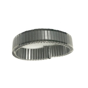 Bracelet de montre en acier inoxydable 304 de haute qualité, personnalisé, à haute tension, élastique, 12, <span class=keywords><strong>14</strong></span>, 16, 18, 20 mm, remplacement - Product Image 3