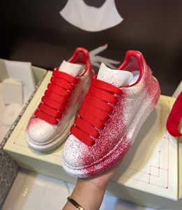 Trending Designer Men's Genuine Leather Closed Casual Sneakers Breathable Cushioning Anti-Odor Walking Ballroom Shoes - Product Image 3