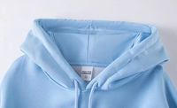 Sweat à capuche surdimensionné en molleton Silver Fox 450 GSM, anti-boulochage, avec cordon de serrage, personnalisable avec logo OEM, pour homme, idéal pour l'hiver