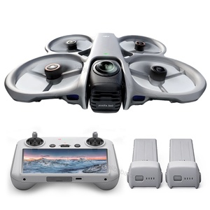 <span class=keywords><strong>DJI</strong></span> Avata 360 Fly More <span class=keywords><strong>Combo</strong></span>, Dron Panorámico No Tripulado, Transmisión de Video Profesional Estabilizada de 8K, 20 km de Alcance - Product Image 1
