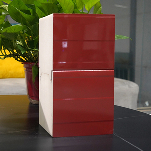 Mẫu Trung Quốc-thực hiện giá tốt nhất thiết kế hiện đại PU bánh sandwich cách nhiệt Bảng điều chỉnh kim loại vật liệu thép cho phòng lạnh lưu trữ có sẵn - Product Image 6