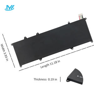 EE. UU. En Stock MYiYAE EP04XL Batería para computadora portátil para <span class=keywords><strong>HP</strong></span> Elite Dragonfly G1 2019/Elite Dragonfly G2 <span class=keywords><strong>2020</strong></span>/Elite Dragonfly Max 2021 Series - Product Image 6