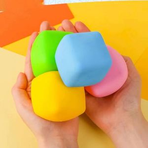 2025 New Arrivals <b>Fidget</b> Toy Promotion Anxiety Stress Relief Squishy Ice Cube Toys Trending Calming Sensory Squeeze Balls - Product Image 5
