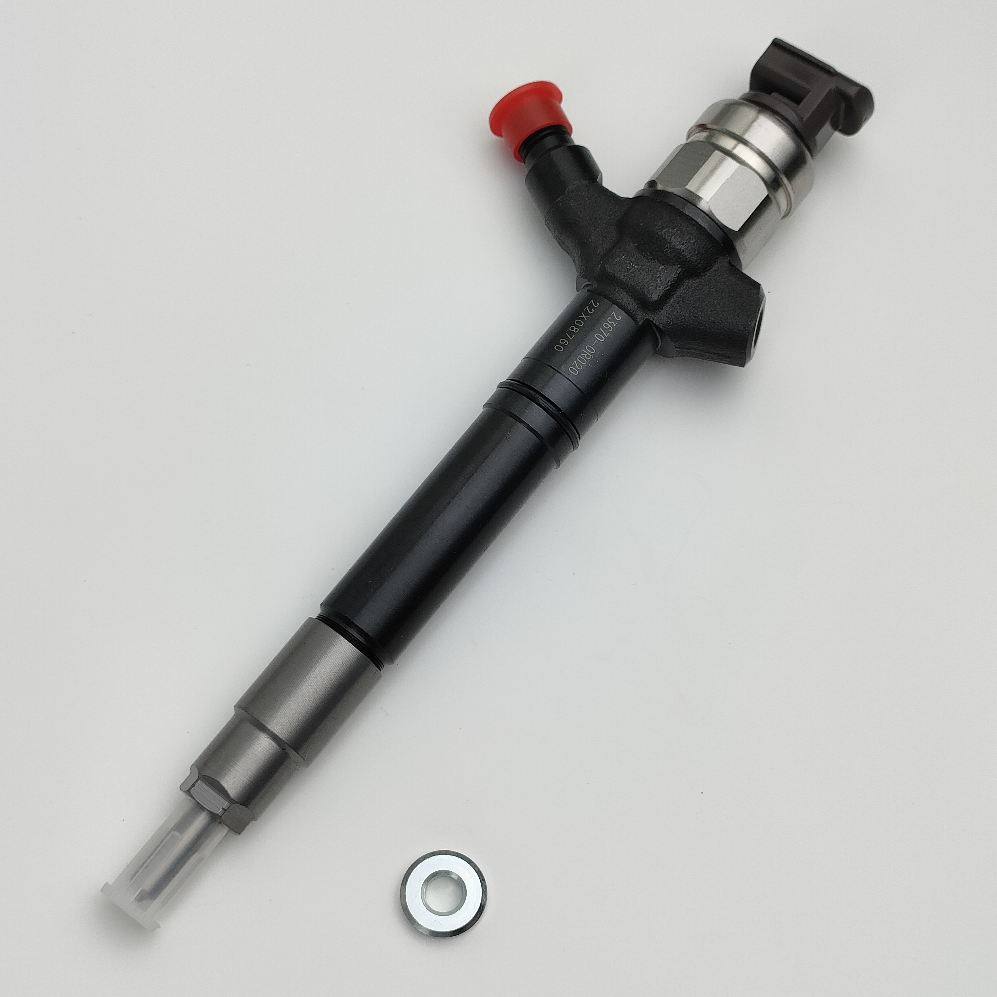 injector nozzle 23670-0R020 23670-0R170 23670-0R120 injector for Toyota 2AD-FTV fuel injector 095000-6040 095000-6230