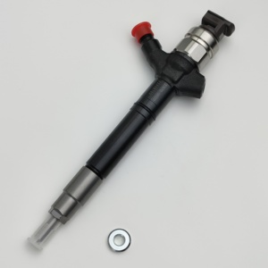 Inyector de combustible para <span class=keywords><strong>Toyota</strong></span>, boquilla de inyector 23670-0R020 23670-0R170 23670-0R120, 2AD-FTV, 095000-6040, 095000-6230 - Product Image 6