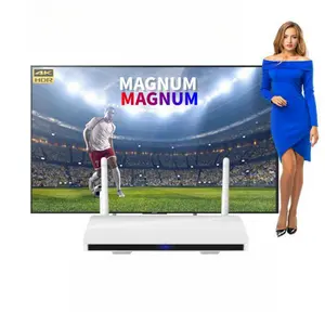 मैग्नम बॉक्स पुनर्विक्रेता पैनल निः शुल्क परीक्षण नमूना समर्थन एम 3u स्मार्ट टीवी सुपर स्थिर 4K पूर्ण HD प्रीमियम खाता 12 मोनो