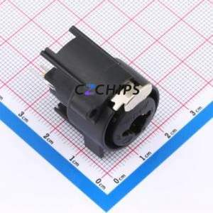 NCJ6FA-V XLR Connector Through hole Component (THT) Connector - Product Image 1