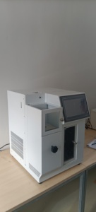 Laboratuvarlar için özel ASTM çift tüplü düşük sıcaklık distilasyon <span class=keywords><strong>test</strong></span> cihazı, yüksek doğruluklu hassas sıcaklık ölçümü, 1 yıl garantili - Product Image 4