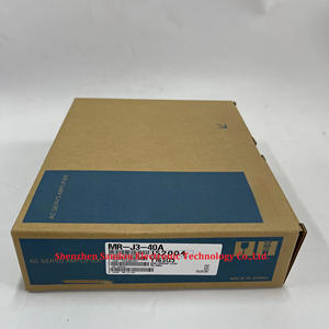 Moteur servo d'origine 100% neuf MR-J3-40A - Product Image 1